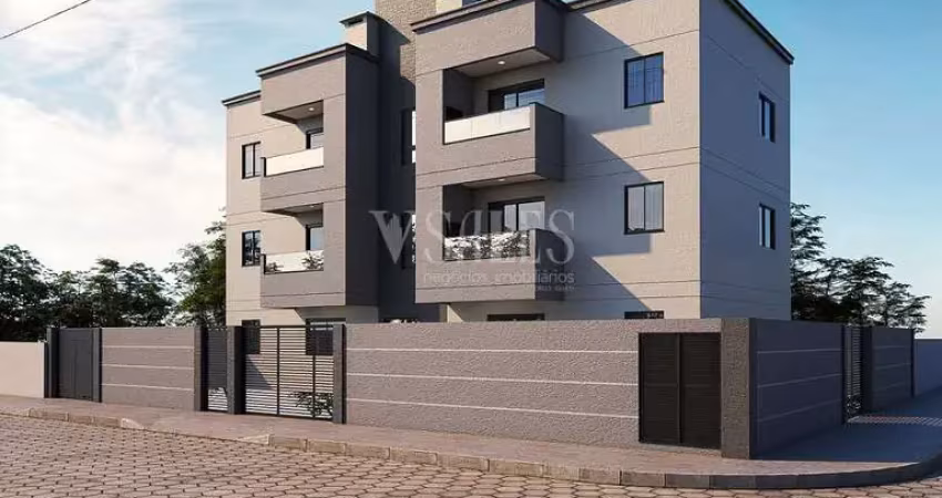 Apartamento com 2 quartos à venda na Rua Waldemiro Adolfo da Luz, Nossa Senhora das Graças, Navegantes