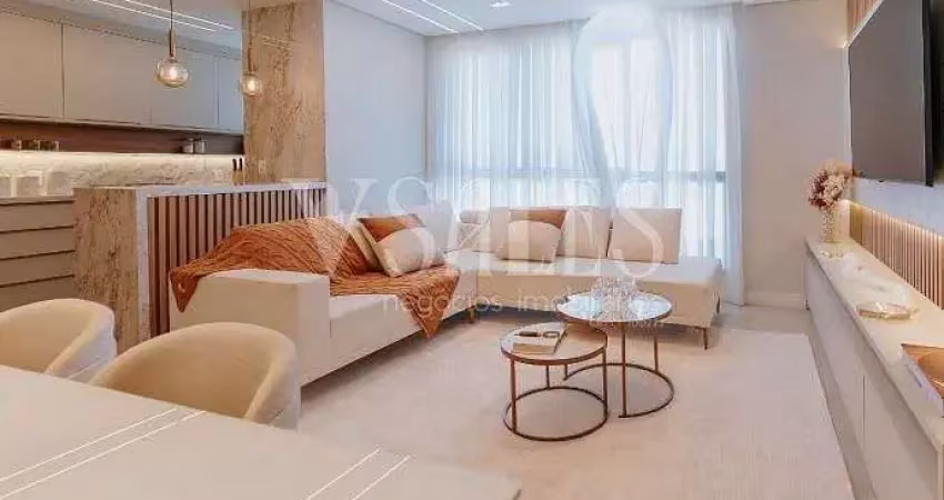 Sofisticado apartamento no centro de itajaí-próximo beira rio
