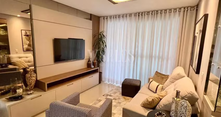 Imóvel de alto padrão – 3 quartos, 2 suítes e 2 vagas em itajaí