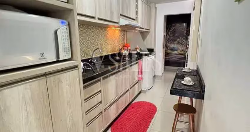 Apartamento com 2 quartos à venda na Rua Sátyro Loureiro, São Vicente, Itajaí