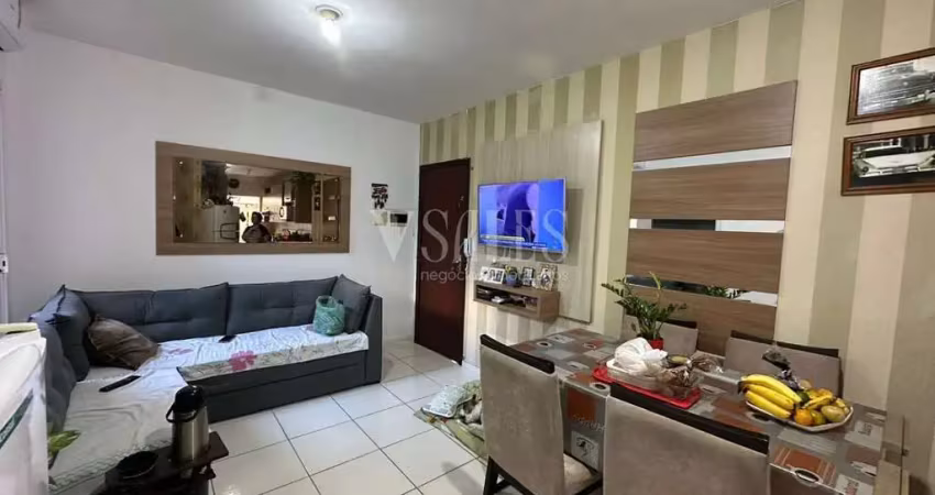 Aconchegante, praticidade e localização perfeita no bairro cidade nova