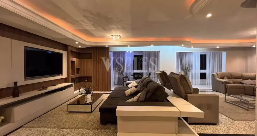 Residência exclusiva com vista para a marina em itajaí