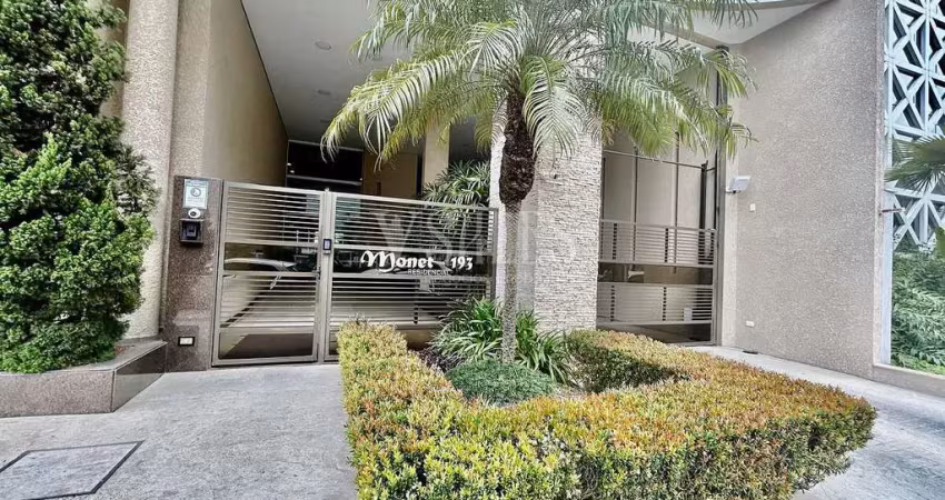 Apartamento localização privilegiada a passos da beira rio itajai