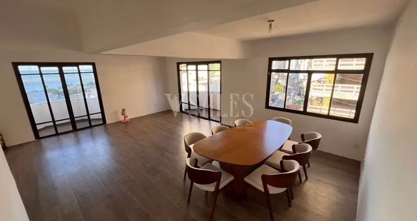 “exclusividade em itajaí: 165 m² privativos em andar inteiro com 2 vagas e lazer completo'