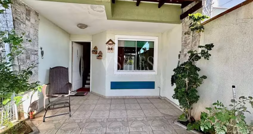 Casa com 2 quartos à venda na Rua Alberto Ramos Filho, São Vicente, Itajaí