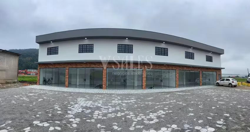 Oportunidade sala comercial volta grande- navegantes