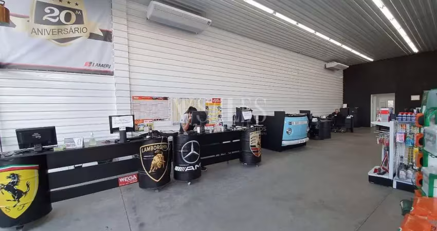 Terreno comercial à venda na Avenida Irineu Bornhausen, São João, Itajaí