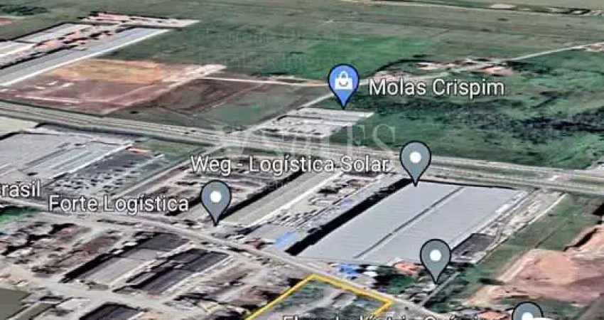 Terreno industrial 16.177 m² em itajaí – margens do rio itajaí-açu
