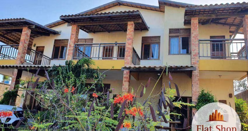 Casa à venda, 560 m² por R$ 4.000.000,00 - Dunas - Fortaleza/CE