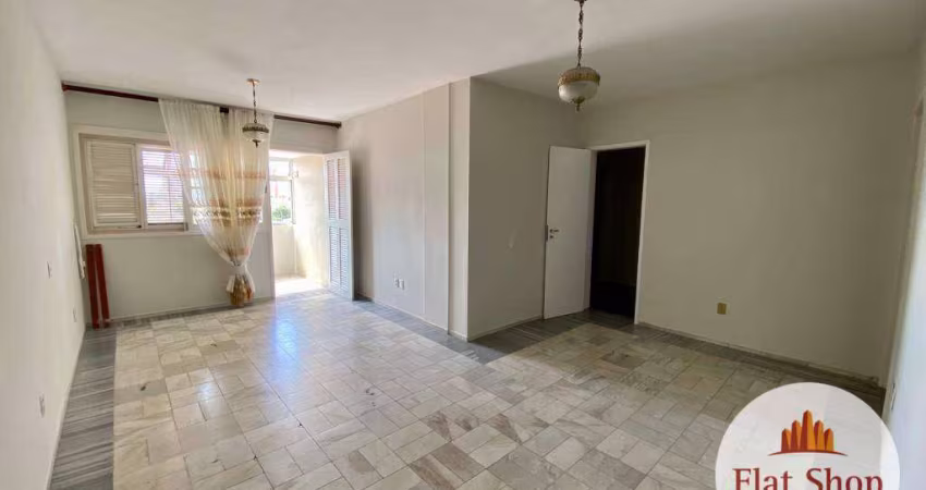 Apartamento com 3 dormitórios à venda, 115 m² por R$ 270.000,00 - Fátima - Fortaleza/CE