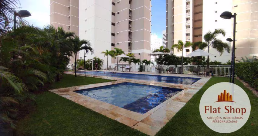 Apartamento À VENDA com 3 dormitórios, 70 m² por R$ 495.000 - Papicu - Fortaleza/CE