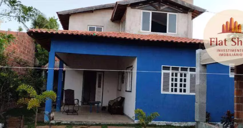 Casa à venda, 146 m² por r$ 250.000,00 - taíba - são gonçalo do amarante/ce