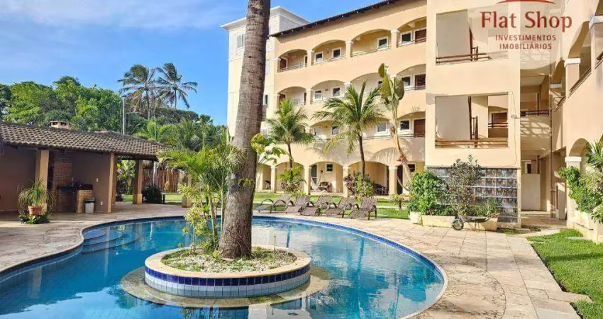 Apartamento com 2 dormitórios à venda, 69 m² por R$ 550.000,00 - Cumbuco - Caucaia/CE
