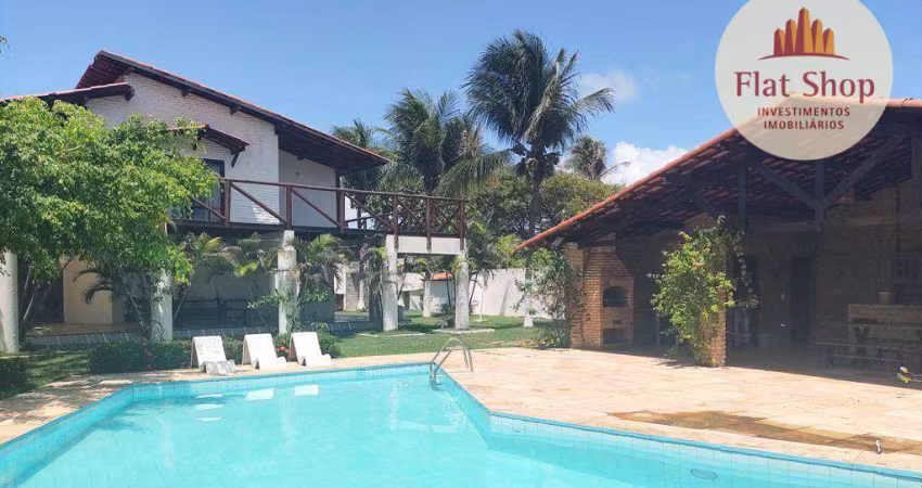 Casa à venda, 687 m² por R$ 2.600.000,00 - Cumbuco - Caucaia/CE