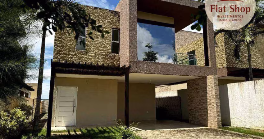 Casa à venda, 189 m² por r$ 1.349.000,00 - eusébio - eusébio/ce