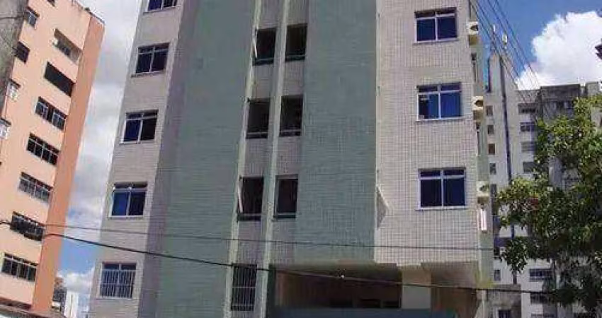 Apartamento com 2 dormitórios e dependencia  à venda, 71 m² por R$ 350.000 - Varjota - Fortaleza/CE