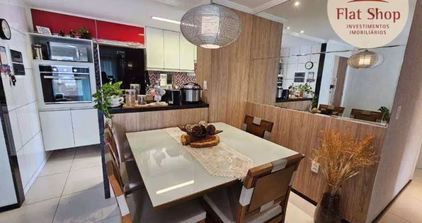 Apartamento com 4 dormitórios à venda, 98 m² por R$ 950.000,00 - Aldeota - Fortaleza/CE