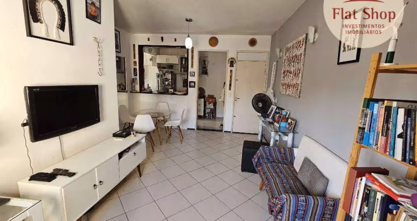 Apartamento com 2 dormitórios à venda, 74 m² por r$ 470.000,00 - aldeota - fortaleza/ce