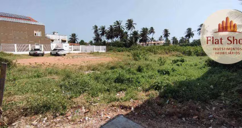 Terreno à venda, 4837 m² por r$ 2.820.000,00 - centro - flecheiras/ce