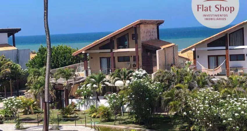 Apartamento com 2 dormitórios à venda, 140 m² por r$ 740.000,00 - taíba - são gonçalo do amarante/ce