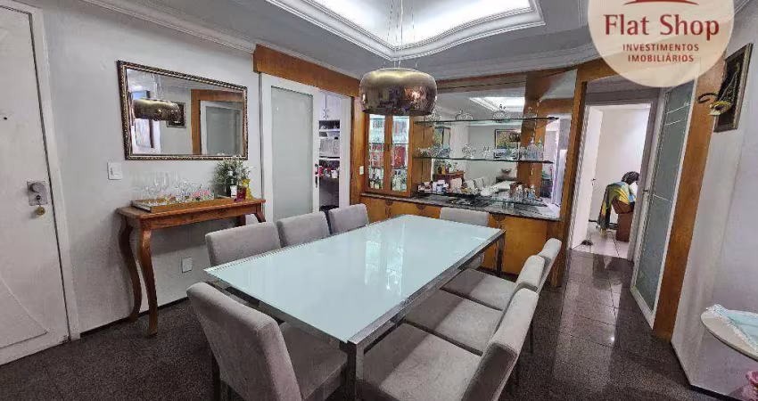 Apartamento com 03 dormitórios à venda, 114 m² por r$ 850.000 - meireles - fortaleza/ce