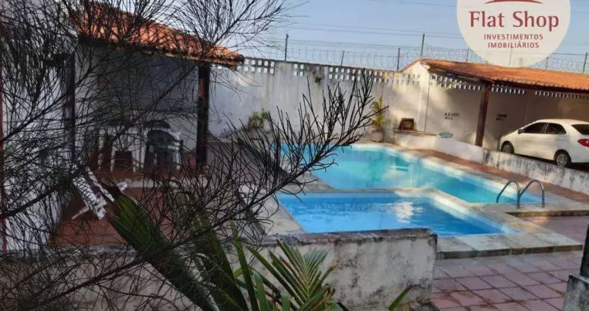 Apartamento com 3 dormitórios à venda, 85 m² por R$ 250.000 - Tabuba - Caucaia/CE