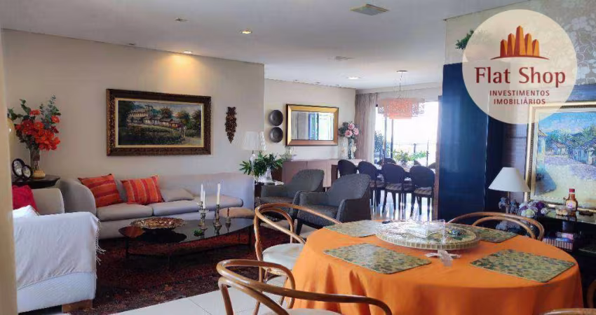 Apartamento com 3 dormitórios à venda, 230 m² por R$ 2.100.000,00 - Cocó - Fortaleza/CE