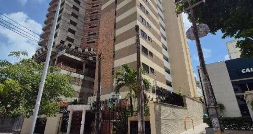 Apartamento com 3 dormitórios à venda, 74 m² por R$ 600.000,00 - Meireles - Fortaleza/CE