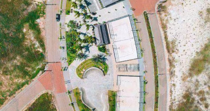 Terreno à venda, 327 m² por R$ 199.500,00 - Taíba - São Gonçalo do Amarante/CE