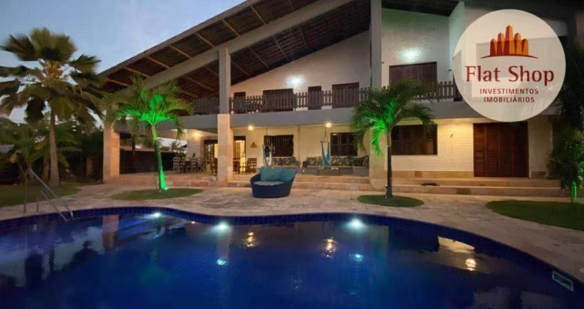 Pousada a 150 m do mar  à venda, 400 m² por R$ 3.500.000 - Taíba - São Gonçalo do Amarante/CE