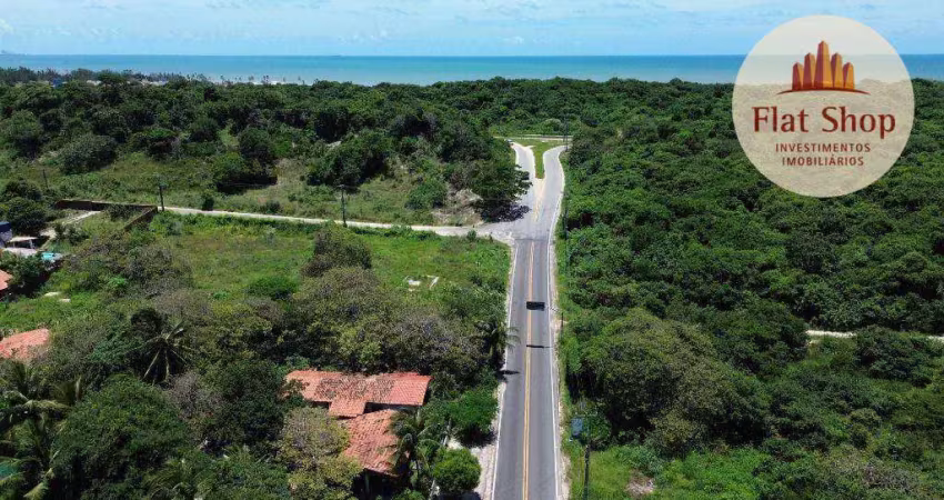 Terreno à venda, 2000 m² por R$ 280.000,00 - Lagoa do Banana - Caucaia/CE