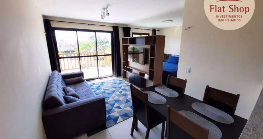 Apartamento com 1 dormitório à venda, 39 m² por R$ 425.000,00 - Cumbuco - Caucaia/CE