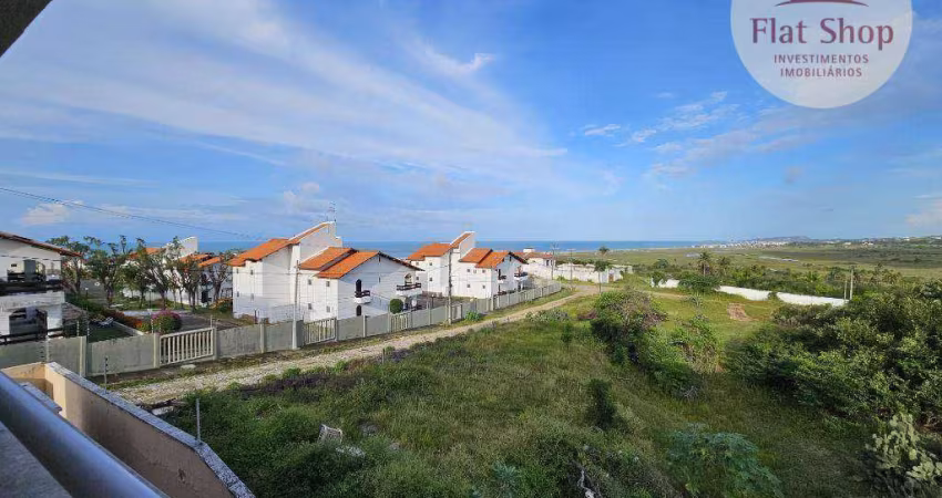 Apartamento com 1 dormitório à venda, 49 m² por R$ 130.000,00 - Loteamento Parque das Fontes - Aquiraz/CE