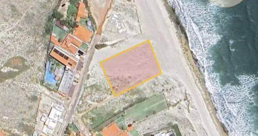 Terreno à venda, 2460 m² por r$ 1.390.000,00 - taíba - são gonçalo do amarante/ce
