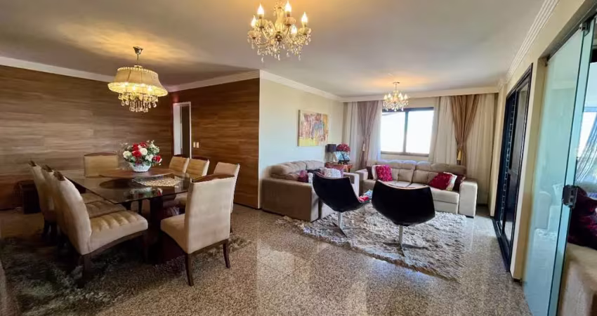 Apartamento com 4 quartos à venda na Rua Israel Bezerra, 392, Dionisio Torres, Fortaleza