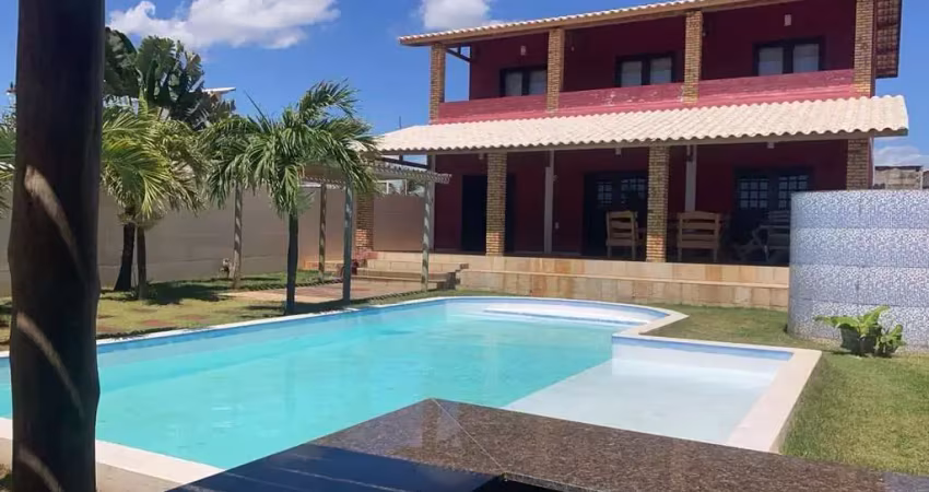 Casa com 3 quartos à venda na Estrada da Taiba, 150, Taíba, São Gonçalo do Amarante