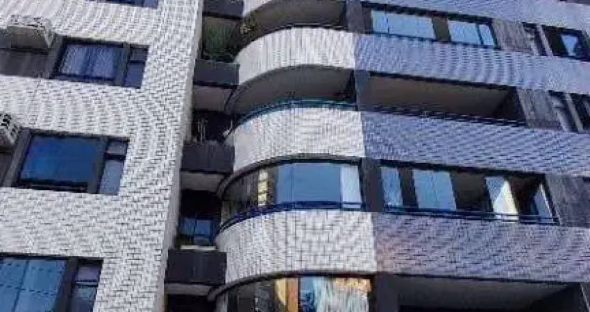 Apartamento com 3 quartos à venda no Cocó, Fortaleza 