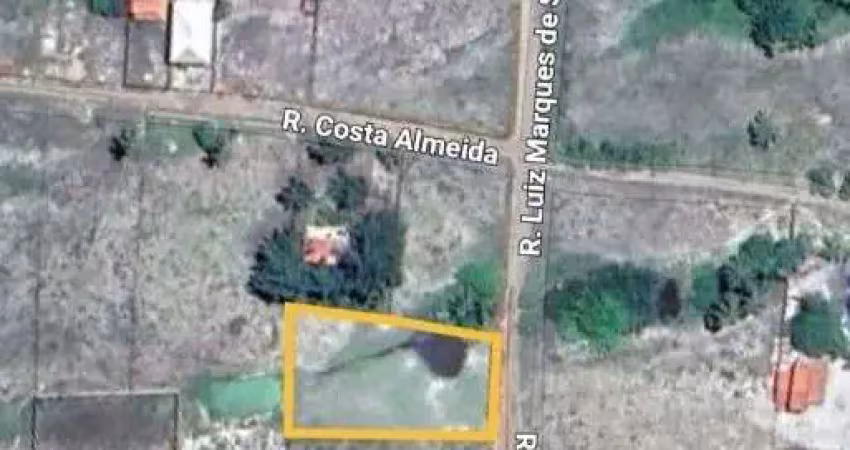 Terreno à venda na Luiz Marque de Souza, 1, Taíba, São Gonçalo do Amarante