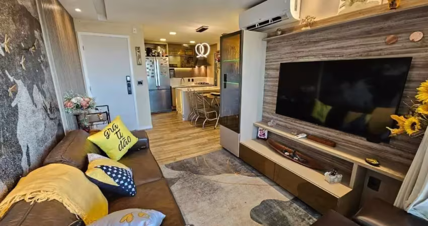 Apartamento com 3 quartos à venda no Dunas, Fortaleza 