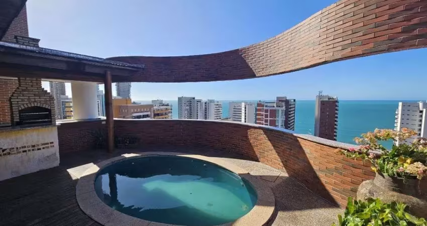 Apartamento com 5 quartos à venda no Meireles, Fortaleza 