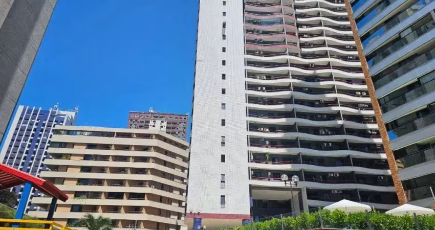 Apartamento com 2 quartos à venda na Praia de Iracema, Fortaleza 