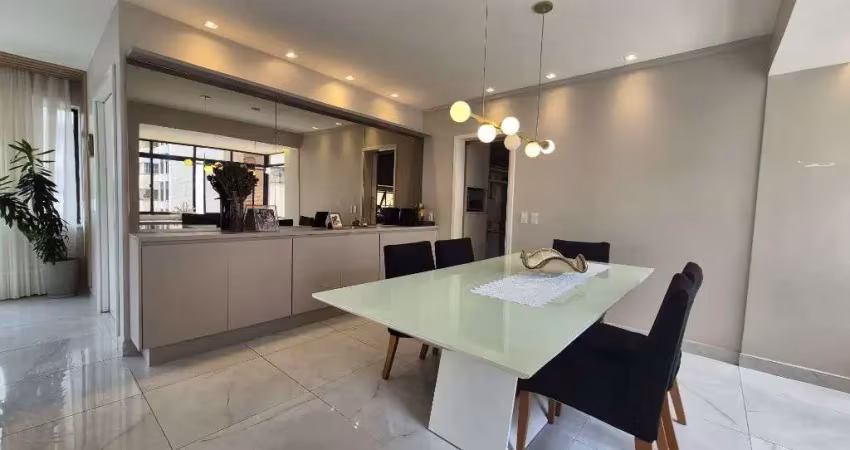 Apartamento com 3 quartos à venda na Praia de Iracema, Fortaleza 