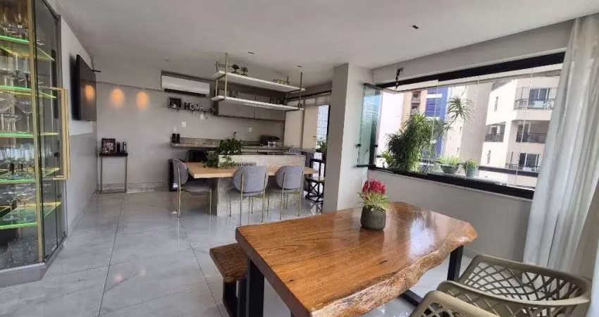 Apartamento com 3 quartos à venda na Praia de Iracema, Fortaleza 