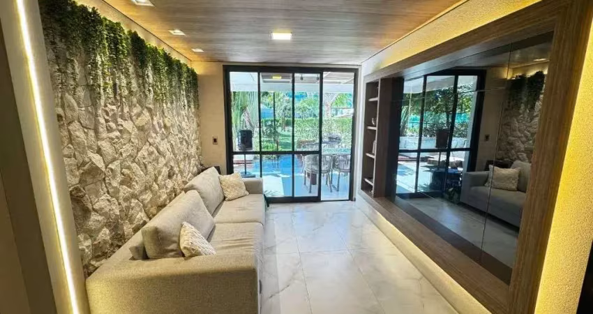 Apartamento com 2 quartos à venda na Almirante Pedro de Frontim, 4000, Cumbuco, Caucaia