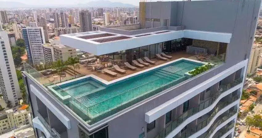 Apartamento com 1 quarto à venda no Meireles, Fortaleza 