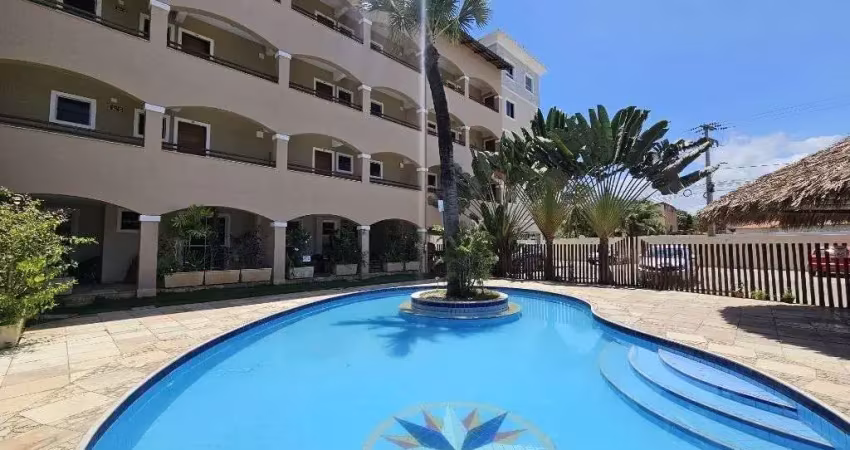 Apartamento com 2 quartos à venda na Avenida dos Coqueiros, 678, Cumbuco, Caucaia
