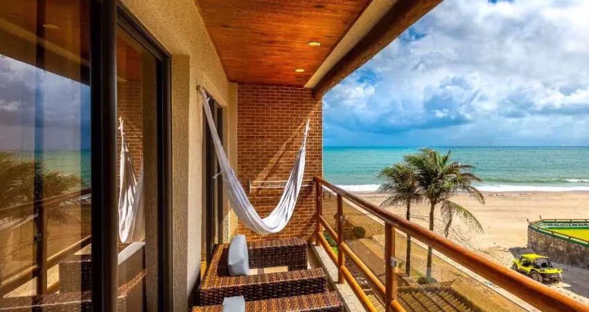 Apartamento com 2 quartos à venda na Avenida dos Coqueiros, 112, Cumbuco, Caucaia
