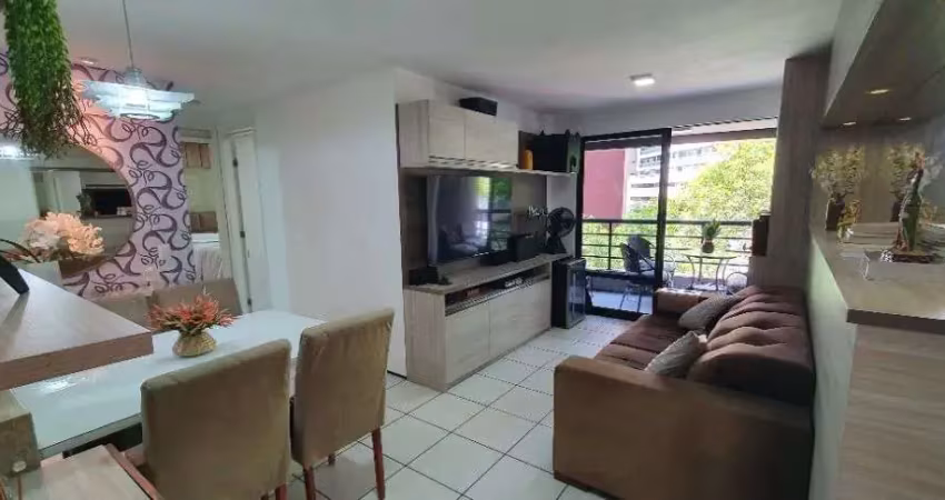 Apartamento com 2 quartos à venda na Rua Barão de Aracati, 160, Meireles, Fortaleza