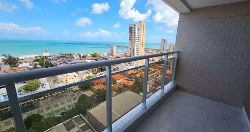 Apartamento com 3 quartos à venda no Centro, Fortaleza 
