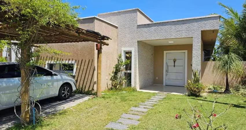 Casa em condomínio fechado com 4 quartos à venda no Cumbuco, Caucaia 